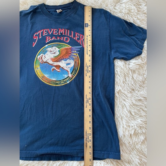Steve Miller Band Concert Tee Size Large - Picture 4 of 6